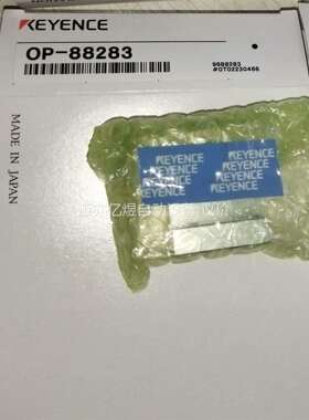 基恩士OP-88283 CL-P030安装支架。原装正