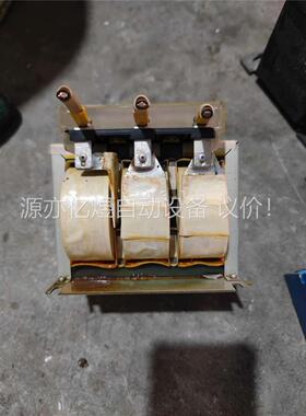 FANIC发那科数控电抗器。二手拆机FANIC发那科数控电抗(议价)