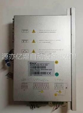 Kinco步科伺服驱动器ED430-0040-PA-K-00(议价)