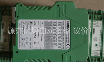 菲尼克斯 2814854 变送器 MCR-FL-C(议价)