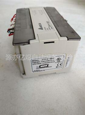 台达PLC型号DVP32EC00R2 上一台实拍 所见(议价)