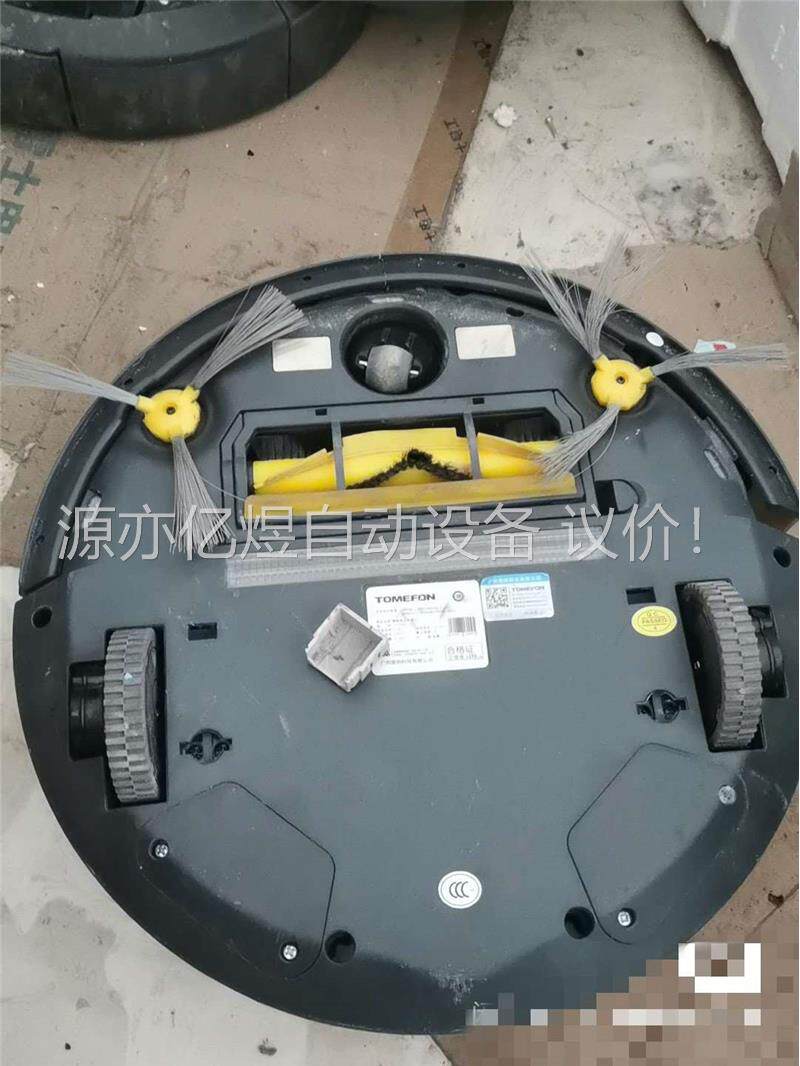 斐纳扫地机DF-D60，配件机配件机，整机出，也可以原机原拆(议价)