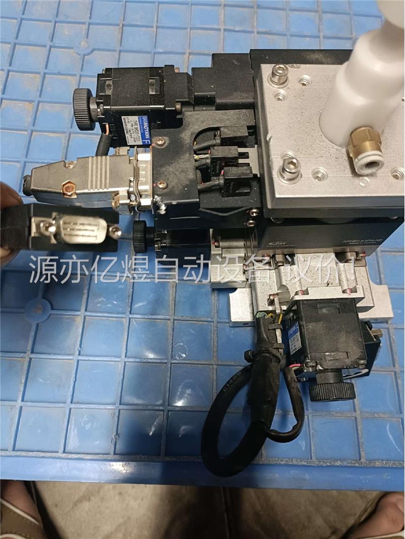 高明铁GMT电动滑台CXS6020-S2PN-CD，ARH6(议价)