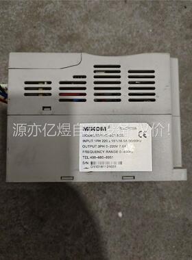 MIKOM麦科变频器1.5(议价)