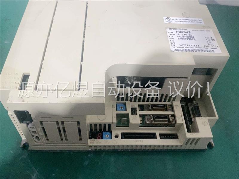 三菱主机 FCA64S(请询价)(议价)