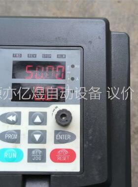 金田7.5千瓦-11千瓦变频器JT330S2(议价)