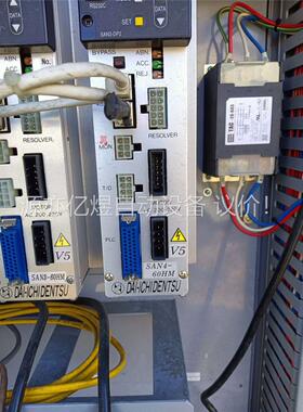 日本DDK拧紧机控制AFC1500需要的私聊(议价)