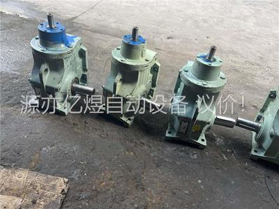 SEw齿轮减速机。K77。1比12.36。出轴5公分。输入轴(议价)