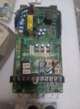 安川H1000变频器驱动板ETP712422，功能完好，成色