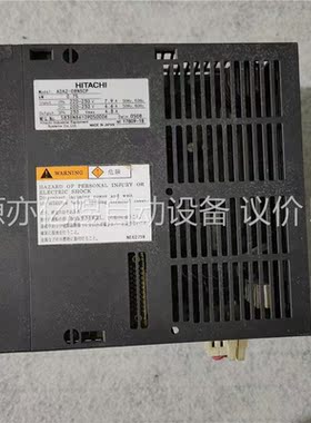 日立750W伺服驱动器ADA2-08NSCP2电压220V，(议价)