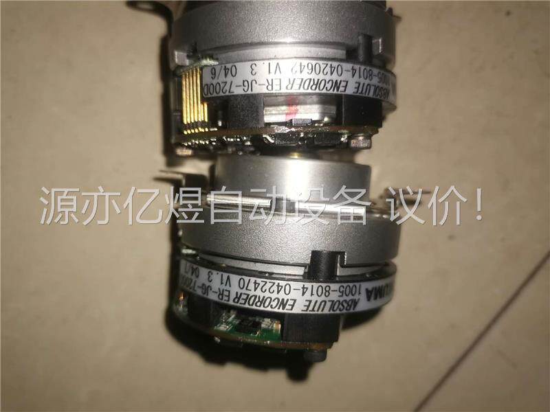 OKUMA(大隈)编码器 ER-JG-7200D,原装二手(议价)