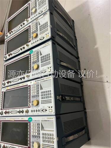 罗德与施瓦茨 CMD55 综测仪义 成色 一个通电正(议价)