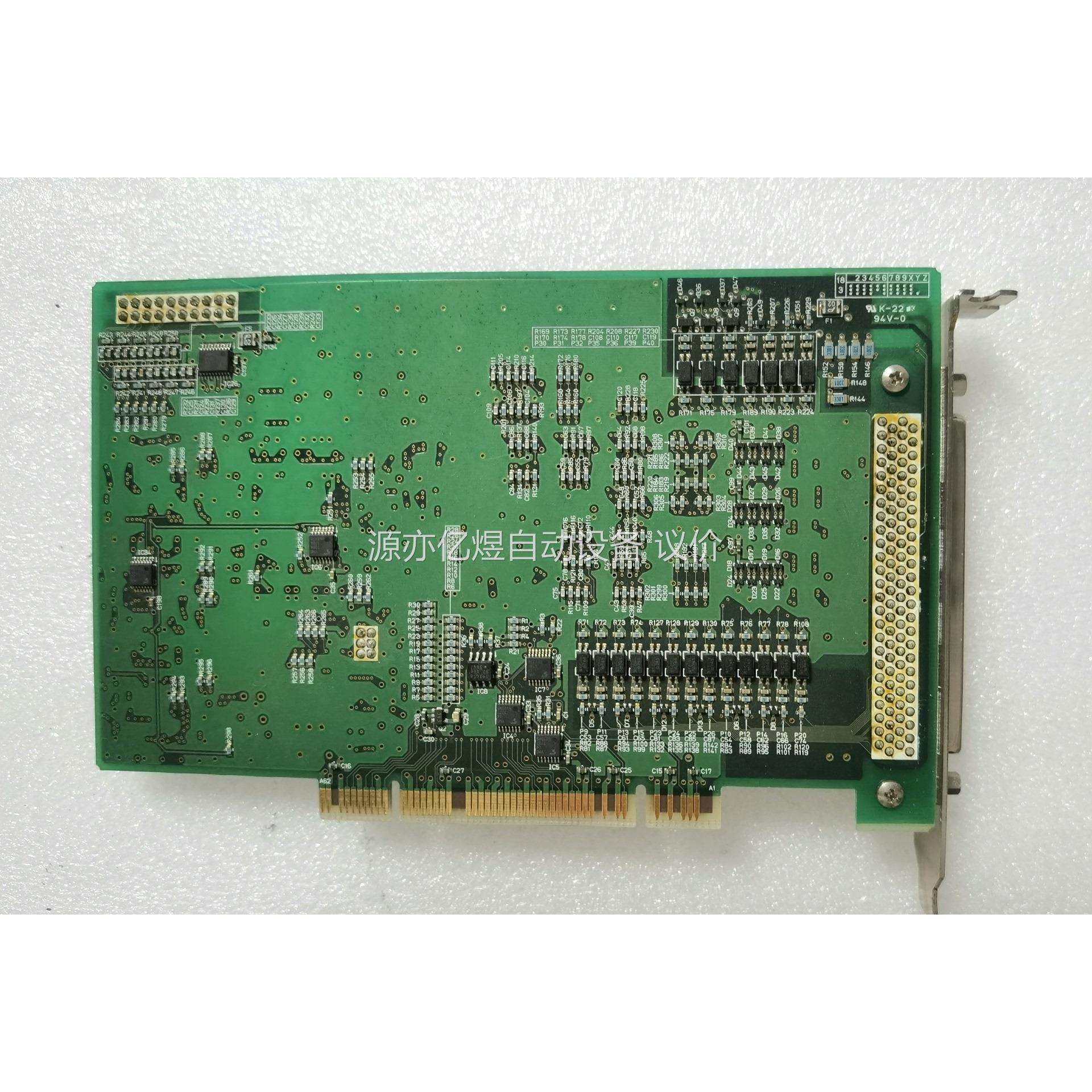 日本Melec C-VX871 KP1423-2 运动控制卡