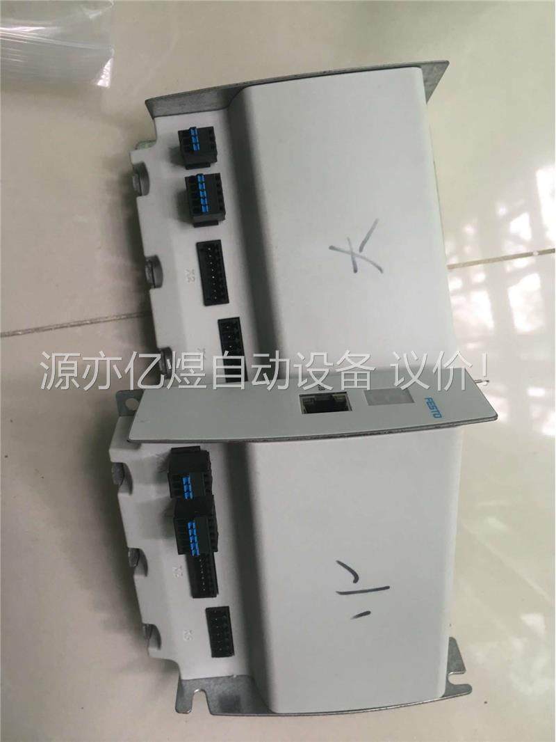 费斯托 马达控制器 CMMO-ST-C5-1-DIOP 二手(议价)