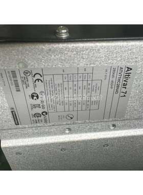 变频器280KW，250KW，ATV71HC28N4D