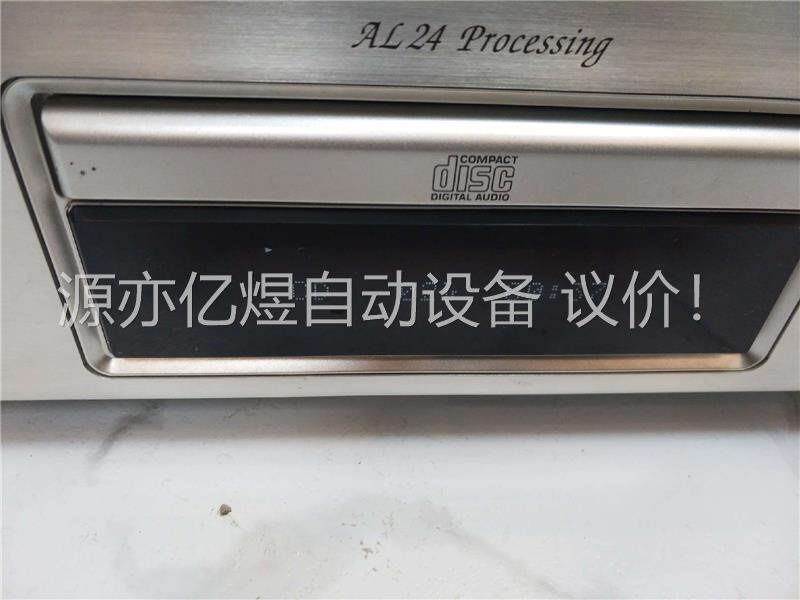 天龙DCD-700AE CD机.正常读碟使用，没有遥控器，全(议价)