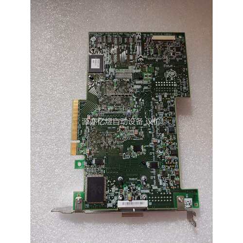 LSI SAS 9280-24i4e 6GB阵列卡 2108