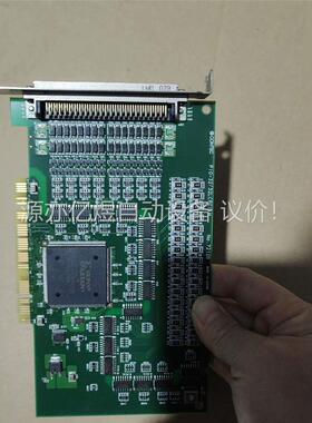 康泰克 CONTEC PIO-32/32LPCIH 拆机件功(议价)