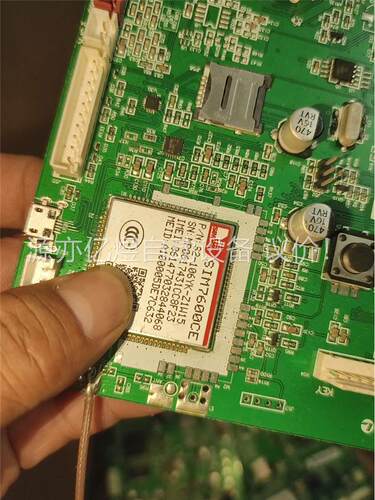 SIM7600CE-JT1S 4G模块，带一个NX(议价)