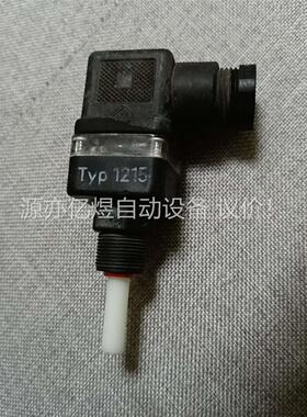 德国GEMU盖米气动隔膜阀信号开关1215 ／Typ1215(议价)