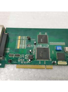 NPMPCL-6045BL PCI-9052 四轴运动控制