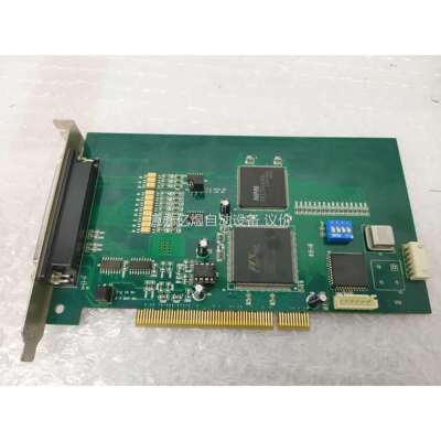 NPMPCL-6045BL PCI-9052 四轴运动控制