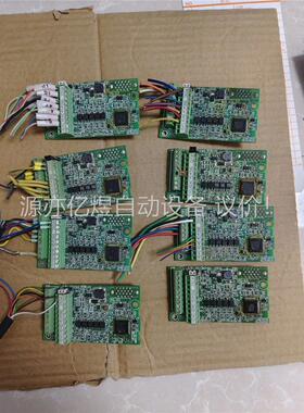安川变频器PG卡，PG-X3卡，ETC740171，一起有9(议价)