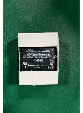 RS 固态继电器HD4840