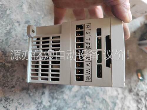 JWELL变频器。二手拆机JWELL变频器，型号CT10(议价)