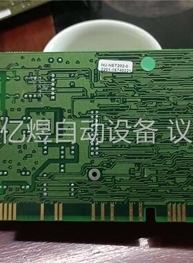 网络控制器专用LONWORKS卡NU-NET202-0(议价)