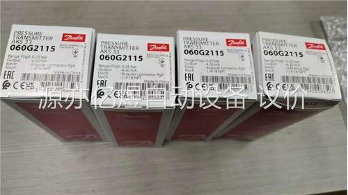 AKS33压力传感器060G2115，压力范围0-25bar