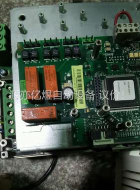 ACS800变频器控制板，RMⅠ0-11C，成色，包好包(议价)