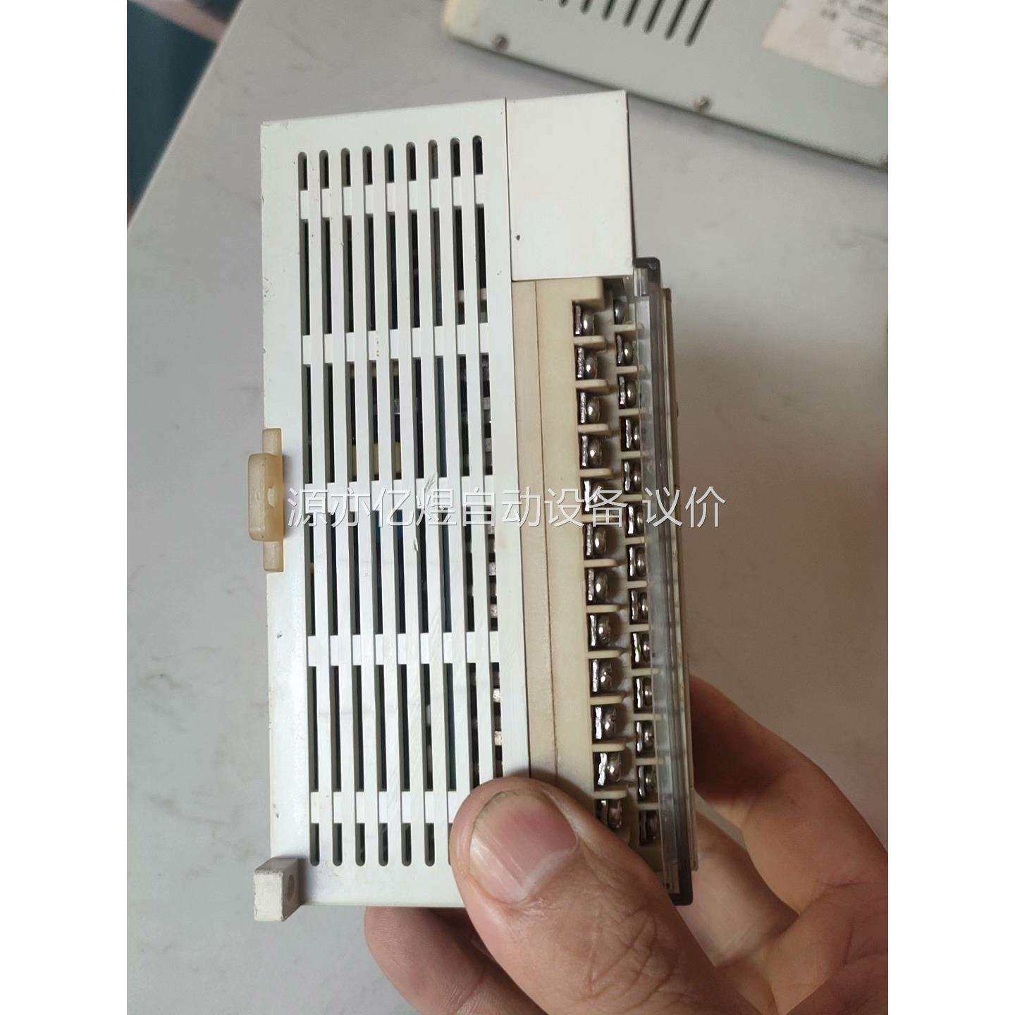 PLC信捷PLC XC2-24T-E 可编程控制器，拆机的