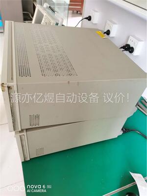 AgilentE5100B网络分析仪，成色漂亮，功能正常，需(议价)