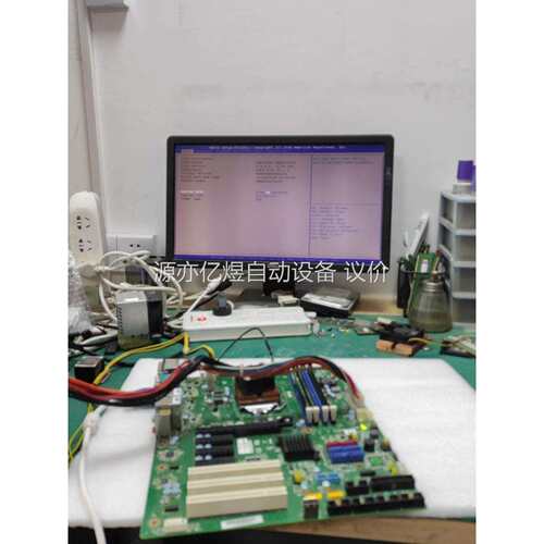 研华 AIMB-785 REV A1 工控机主板 AIMB