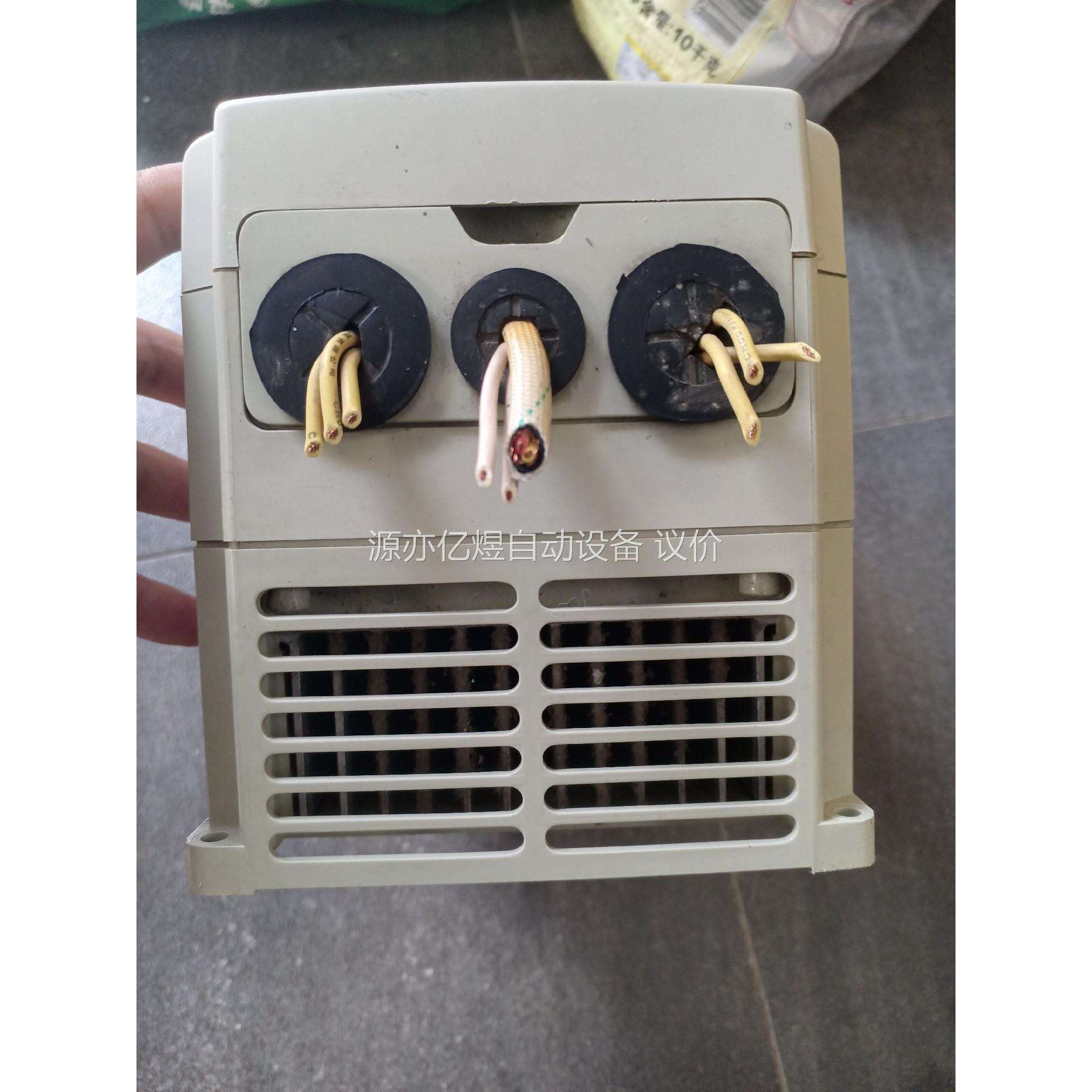 海利普HC1A03D743B 3.7KW原装拆机。