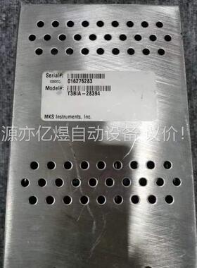 MKS T3BIA-28394 EXHAUST THROTT(议价)