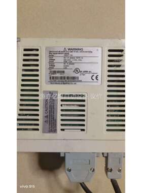 东驱动器JSDEP-15A 原装拆机 图 成色不错 功