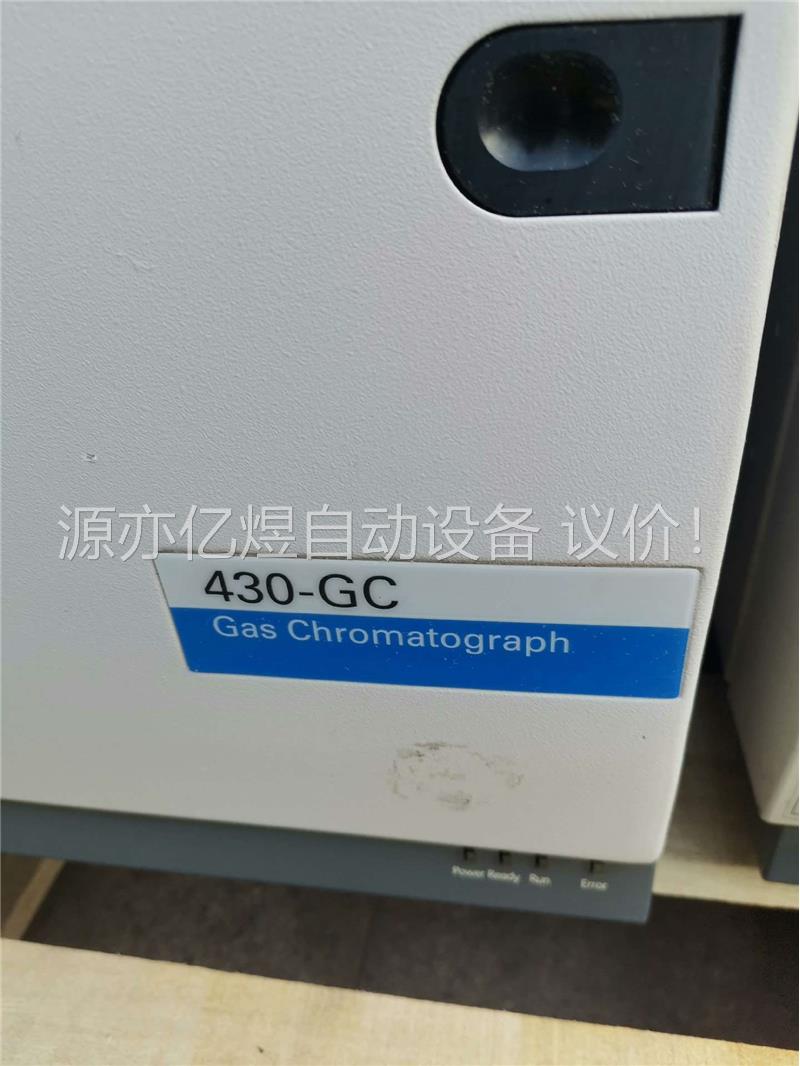 BRUKER布鲁克450-GC双检测器，GC450三台气相色(议价)