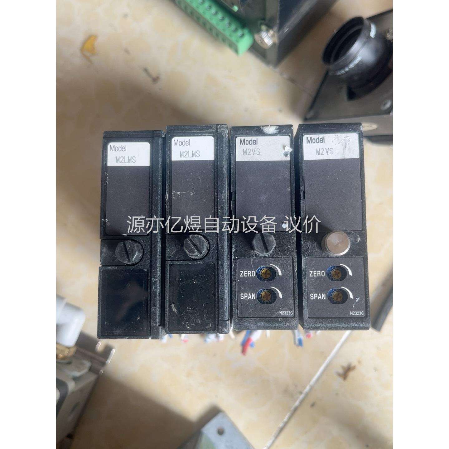 M2LMS-A4-R/N信号变换器，拆机正品，出
