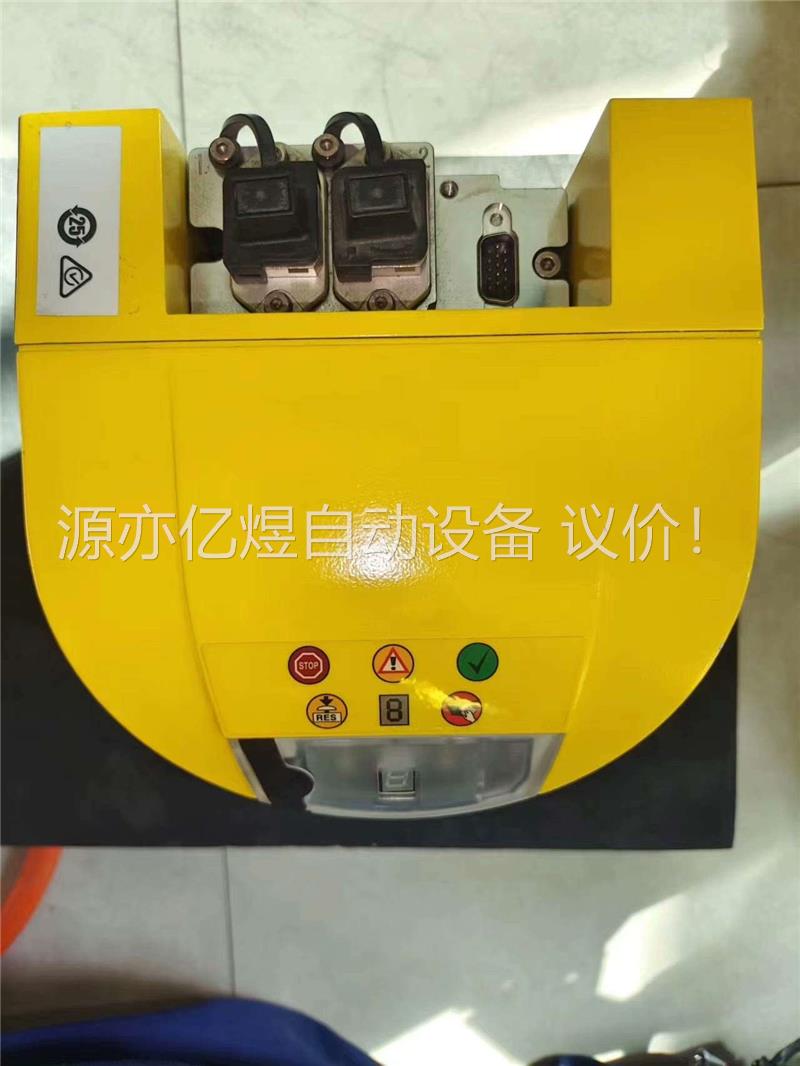 SICK西克安全激光扫描仪S30A-7111CP，功能完好，(议价)