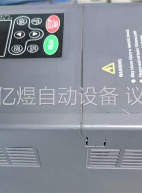 博腾变频器。二手拆机博腾变频器，型号BT300L-5R5GB(议价)