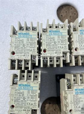三菱固态触器 US-N5SSTE，二手拆机的便宜出(议价)