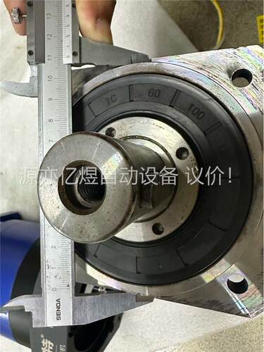 纽格特精密行星减速机/速比20比/PLM120-20-S2-(议价)