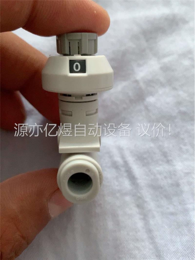 原装正品SMC，没有包装了， 带刻度调速阀AS2002F(议价)