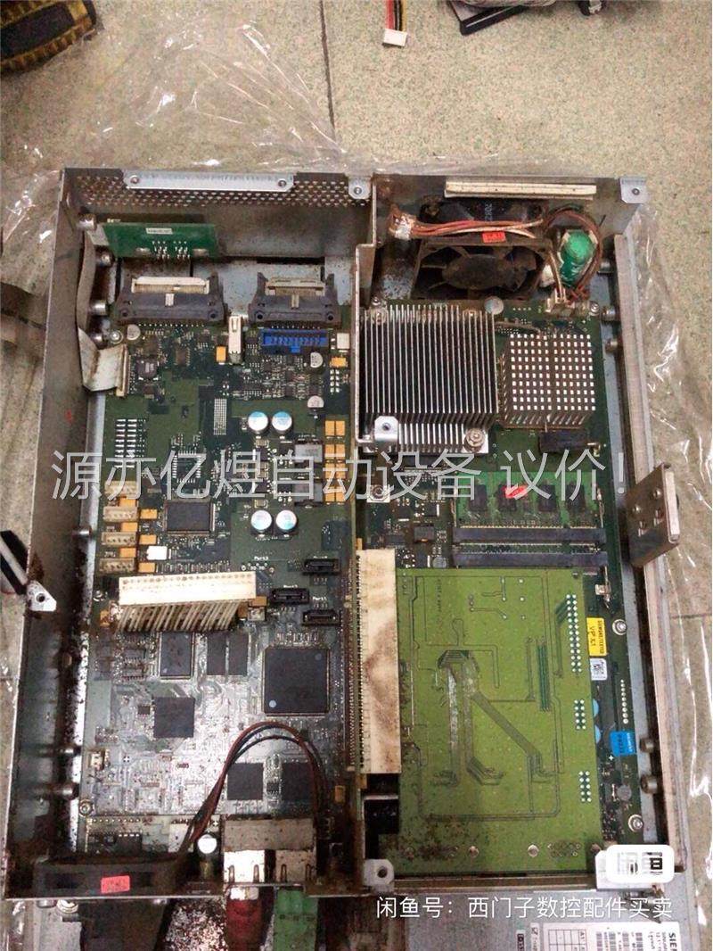 工控机主板 PC627B 片 成色好 功能包好(议价)