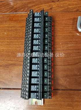 拆机的14个RSB2A080BD继电器，线圈24VDC