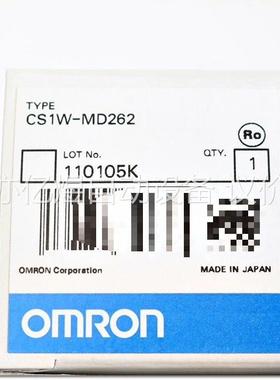 CS1W-MD262 欧姆龙OMRN DC输入/输出 P(议价)