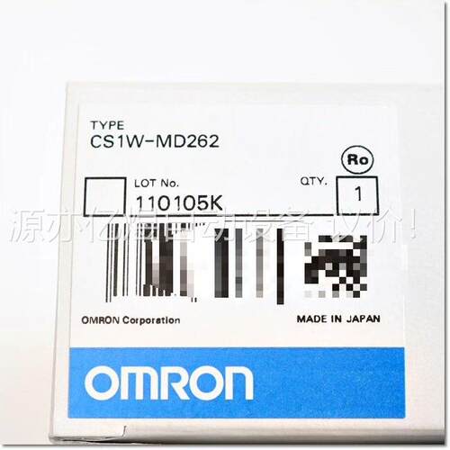 CS1W-MD262 欧姆龙OMRN DC输入/输出 P(议价)