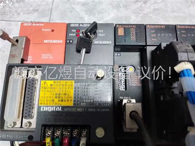 A1S61PN/A2SHCPU/A1SJ71UC24-R2/(议价)